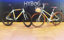 Hyboo Bike : le vélo en bambou, ultra léger